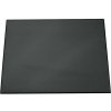 DURABLE Podložka na stôl s priehľadnou fóliou 52x65cm čierna DURABLE Podložka na stôl s priehľadnou fóliou 52x65cm čierna