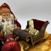 Vianočná dekorácia - Sánky Vianočná dekorácia - Sánky