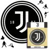Fan-shop Dřevěné JUVENTUS FC Crest 150 dielov Fan-shop Dřevěné JUVENTUS FC Crest 150 dielov