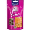Vitakraft Cat Yums kurča a mačacia tráva pre mačky 40 g Vitakraft Cat Yums kurča a mačacia tráva pre mačky 40 g