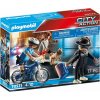 PLAYMOBIL 70573 Policajné kolo: Prenasledovanie vreckára PLAYMOBIL 70573 Policajné kolo: Prenasledovanie vreckára