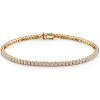 Tenisový náramok Share Your Love 1,9 mm: žlté zlato, laboratórne diamanty - SAV-B-TENIS-18CM-19SZ-10K-585-BDLAB-Z SAVICKI Tenisový náramok Share Your Love 1,9 mm: žlté zlato, laboratórne diamanty - SAV-B-TENIS-18CM-19SZ-10K-585-BDLAB-Z SAVICKI