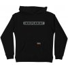 Independent Bar Logo Reflective P/O Hooded Midweight Sweatshirt Black Independent Bar Logo Reflective P/O Hooded Midweight Sweatshirt Black