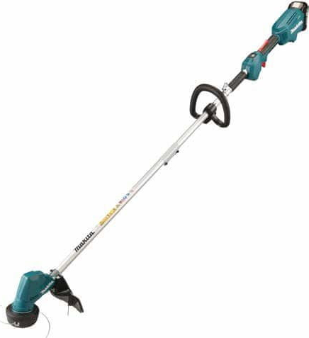 Makita DUR192LZ-5 1x aku 5,0Ah a rýchlonabijačka