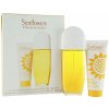 Elizabeth Arden Sunflowers pre ženy EDT 100 ml + telové mlieko 100 ml darčeková sada Elizabeth Arden Sunflowers pre ženy EDT 100 ml + telové mlieko 100 ml darčeková sada