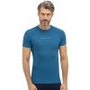 Brubeck 3D Run PRO s krátkym rukávom blue - XL Brubeck 3D Run PRO s krátkym rukávom blue - XL