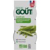 GOOD GOUT Bio hráškové pyré 2 x 120 g GOOD GOUT Bio hráškové pyré 2 x 120 g