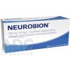 Neurobion 100 mg/50 mg/1 mg tbl flm (blis.PVC/PVDC/Al) 1x30 ks Neurobion 100 mg/50 mg/1 mg tbl flm (blis.PVC/PVDC/Al) 1x30 ks