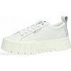 Tommy Hilfiger dámske kožené tenisky - biele - 40 Tommy Hilfiger dámske kožené tenisky - biele - 40