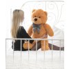 The Bears® Plyšový medvěd 100 cm - SVĚTLE HNĚDÝ The Bears® Plyšový medvěd 100 cm - SVĚTLE HNĚDÝ