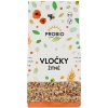 ProBio Vločky ražné 250 g ProBio Vločky ražné 250 g