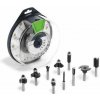 FESTOOL Kazeta s frézami Box-OF HW S8 Mix 498979 FESTOOL Kazeta s frézami Box-OF HW S8 Mix 498979