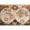 Bluebird Antique World Map 1000 dielov