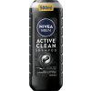 Nivea Hĺbkovo čistiaci šampón Men (Active Clean Shampoo) 500 ml Nivea Hĺbkovo čistiaci šampón Men (Active Clean Shampoo) 500 ml