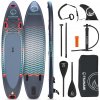 Paddleboard TSUNAMI SUP WAVE 350cm T03 Paddleboard TSUNAMI SUP WAVE 350cm T03