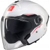 Helma MT MT COSMO SV lesklá bílá - M - doprava zdarma Helma MT MT COSMO SV lesklá bílá - M - doprava zdarma