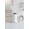 Brabantia Touch Bin NEW Brabantia biely 30 l Brabantia Touch Bin NEW Brabantia biely 30 l