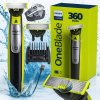 Holiaci strojček Philips OneBlade Pro Face + Body Holiaci strojček Philips OneBlade Pro Face + Body