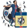 Fan-shop Dřevěné PSG Vitinha 270 dielov