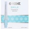 Kent Smile Interdentals Brushes 0,8 mm 6 ks