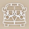 Formička - Auto Volkswagen bus 2 - Iba obrys Formička - Auto Volkswagen bus 2 - Iba obrys