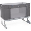Chicco Postieľka Next2Me Forever - Moon Grey Chicco Postieľka Next2Me Forever - Moon Grey