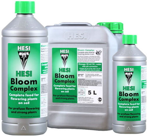 Hesi Hydro Bloom 5 L