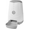 NEDIS Wi-Fi šikovný automat na krmivo pre domácich miláčikov/ Android/ iOS/ Nedis® SmartLife/ bielo-sivý NEDIS Wi-Fi šikovný automat na krmivo pre domácich miláčikov/ Android/ iOS/ Nedis® SmartLife/ bielo-sivý