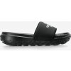 Šľapky dámske The North Face Never Stop Cush Slide - tnf black/tnf black Šľapky dámske The North Face Never Stop Cush Slide - tnf black/tnf black