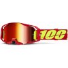 100% okuliare ARMATIC red red 100% okuliare ARMATIC red red