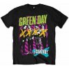 Green Day Hypno 4 Black L Tričko Green Day Hypno 4 Black L Tričko