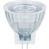 Osram LED žiarovka reflektor, 4,2 W, 345 lm, teplá biela, GU4, LED STAR MR11 35 NON-DIM 36° 3,7 Osram LED žiarovka reflektor, 4,2 W, 345 lm, teplá biela, GU4, LED STAR MR11 35 NON-DIM 36° 3,7