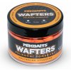 Mikbaits Wafters neutrálne vyvážené boilies Polnočný pomaranč 150ml 12mm
