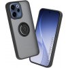 Techsuit Glinth Oppo Reno15 F / Reno15 FS 5G Black