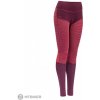 Devold Tuvegga Sport Air Merino dámske obojstranné spodky, červená XS Devold Tuvegga Sport Air Merino dámske obojstranné spodky, červená XS