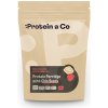 Protein a Co Proteínové kaše s chia 1 600 g – 8 príchutí Zvoľ príchuť: Jahoda s bielou čokoládou Protein a Co Proteínové kaše s chia 1 600 g – 8 príchutí Zvoľ príchuť: Jahoda s bielou čokoládou