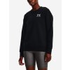 Dámska mikina Under Armour Essential Fleece Crew-BLK M Dámska mikina Under Armour Essential Fleece Crew-BLK M