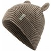 STERNTALER Čiapka pletená so zahnutým okrajom GOTS bavlna hnedá uni veľ. 47 cm - 9-12 m STERNTALER Čiapka pletená so zahnutým okrajom GOTS bavlna hnedá uni veľ. 47 cm - 9-12 m