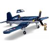 Sluban WWII M38-B1109 Americké stíhacie lietadlo F4U Corsair Sluban WWII M38-B1109 Americké stíhacie lietadlo F4U Corsair