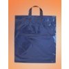 Igelitové tašky s rozmerom 400 x 460 mm, tmavo modré Igelitové tašky s rozmerom 400 x 460 mm, tmavo modré