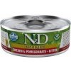 N&D Cat Prime Kitten Chicken & Pomegranate 70 g N&D Cat Prime Kitten Chicken & Pomegranate 70 g