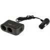Compass Rozdvojka 12/24V + 2x USB 2100mA