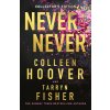Never Never Collector's Edition (Tarryn Fisher)(Pevná) Never Never Collector's Edition (Tarryn Fisher)(Pevná)