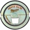 MILWAUKEE Krimpovacie čeľuste AEH13 Cu 50 4932459518 MILWAUKEE Krimpovacie čeľuste AEH13 Cu 50 4932459518
