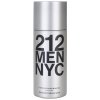 Carolina Herrera 212 NYC Men M deodorant 150 Carolina Herrera 212 NYC Men M deodorant 150