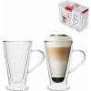 Florina Poháre na latte 2 x 400 ml Florina Poháre na latte 2 x 400 ml