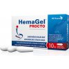 HEMAGEL PROCTO Rektálny čapík 10 kusov HEMAGEL PROCTO Rektálny čapík 10 kusov
