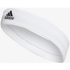 adidas športová čelenka biela adidas športová čelenka biela