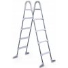 Bazénové rebríky Marimex 4-stupňové, 122 cm Bazénové rebríky Marimex 4-stupňové, 122 cm