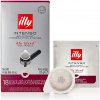 Illy Espresso Intenso ESE Pody 18 ks single Illy Espresso Intenso ESE Pody 18 ks single